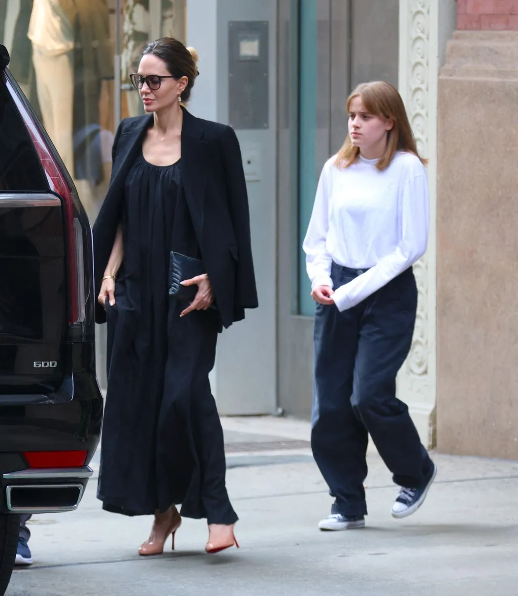 Vivienne Jolie-Pitt