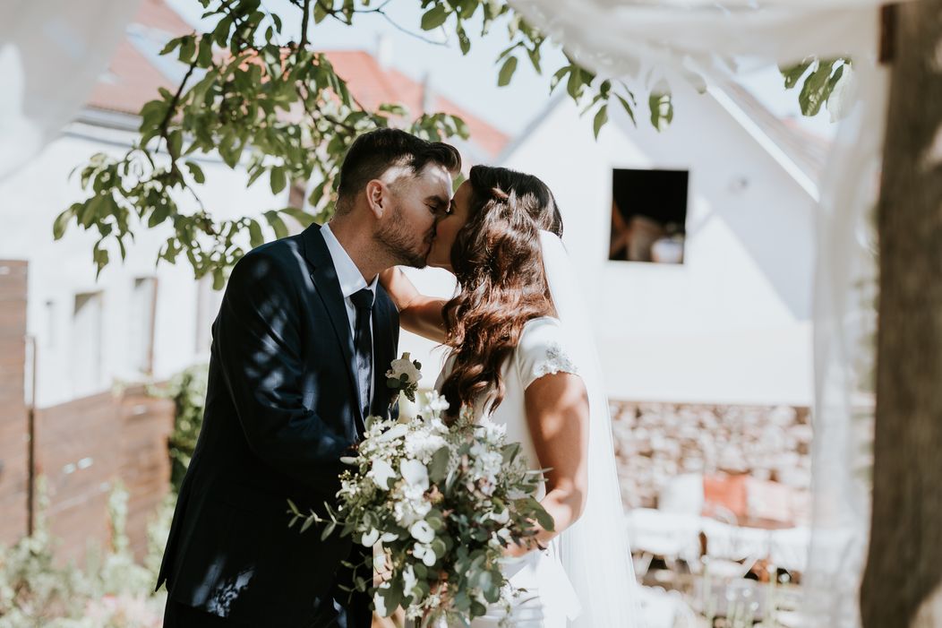 Ivana Miklánková a Lukáš Zuzelka sa zosobášili