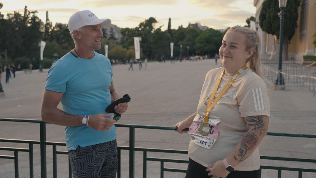 Barbora dala do roku Extrémnych premien všetko. Schudla úžasných 63 kíl a zabehla maratón v Aténach.