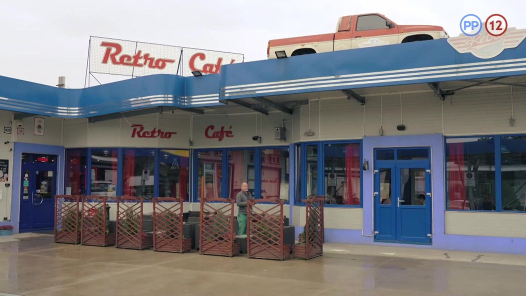 Na nože - Retro Burger má veľké problémy