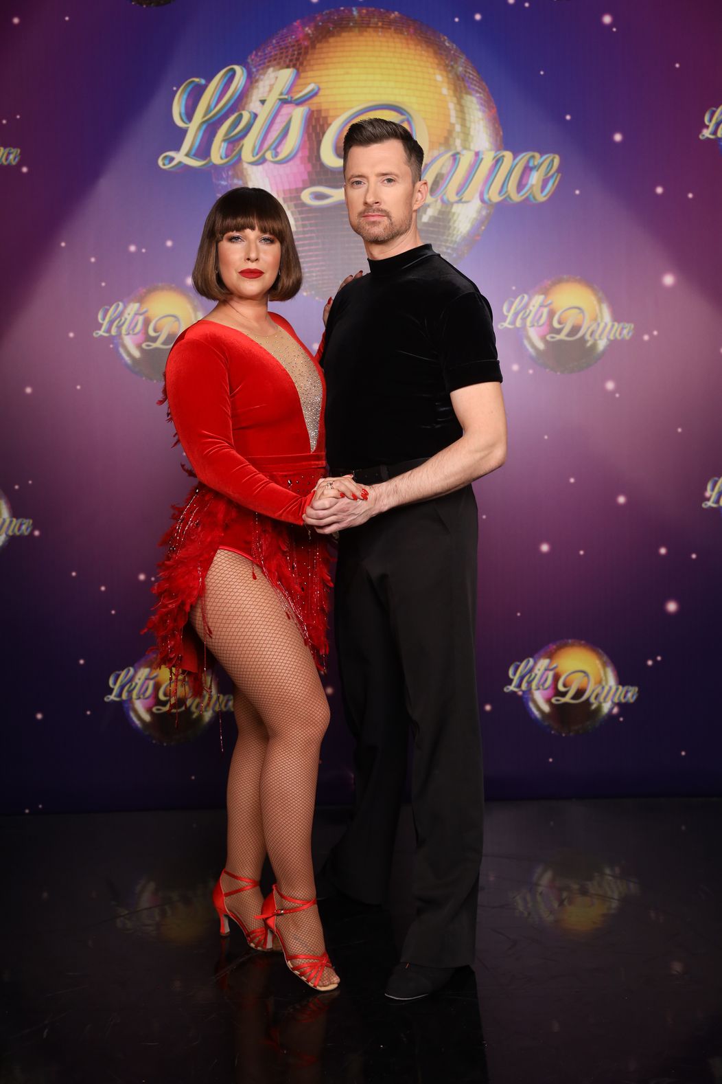 Dominika Cibulková a Róbert Pavlík 