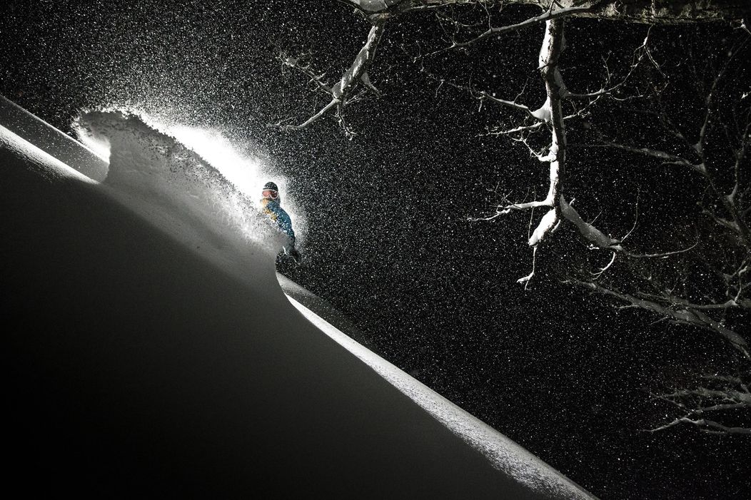 The Fourth Phase: Na hrane