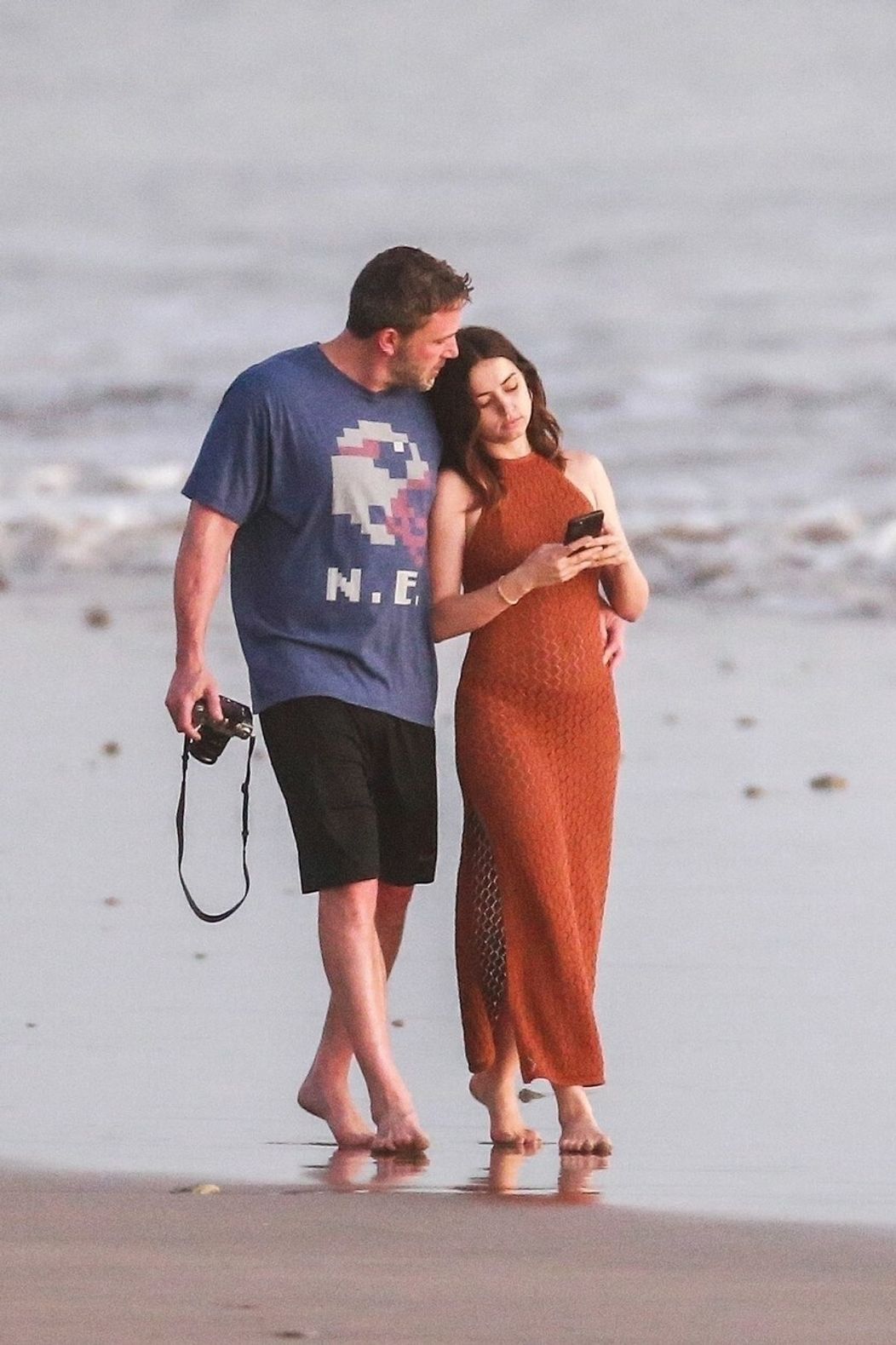 Ben Affleck a Ana de Armas