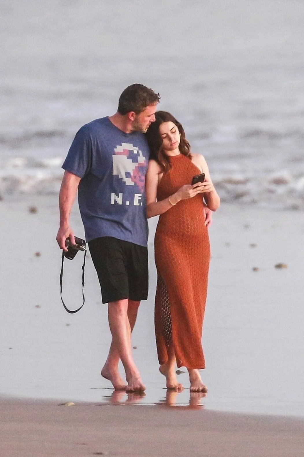 Ben Affleck a Ana de Armas