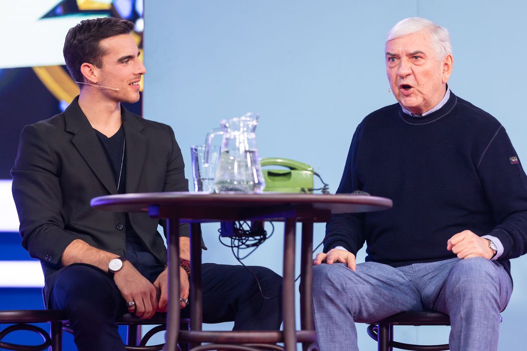 Miroslav Donutil ako tajný hosť pre Adama Bardyho