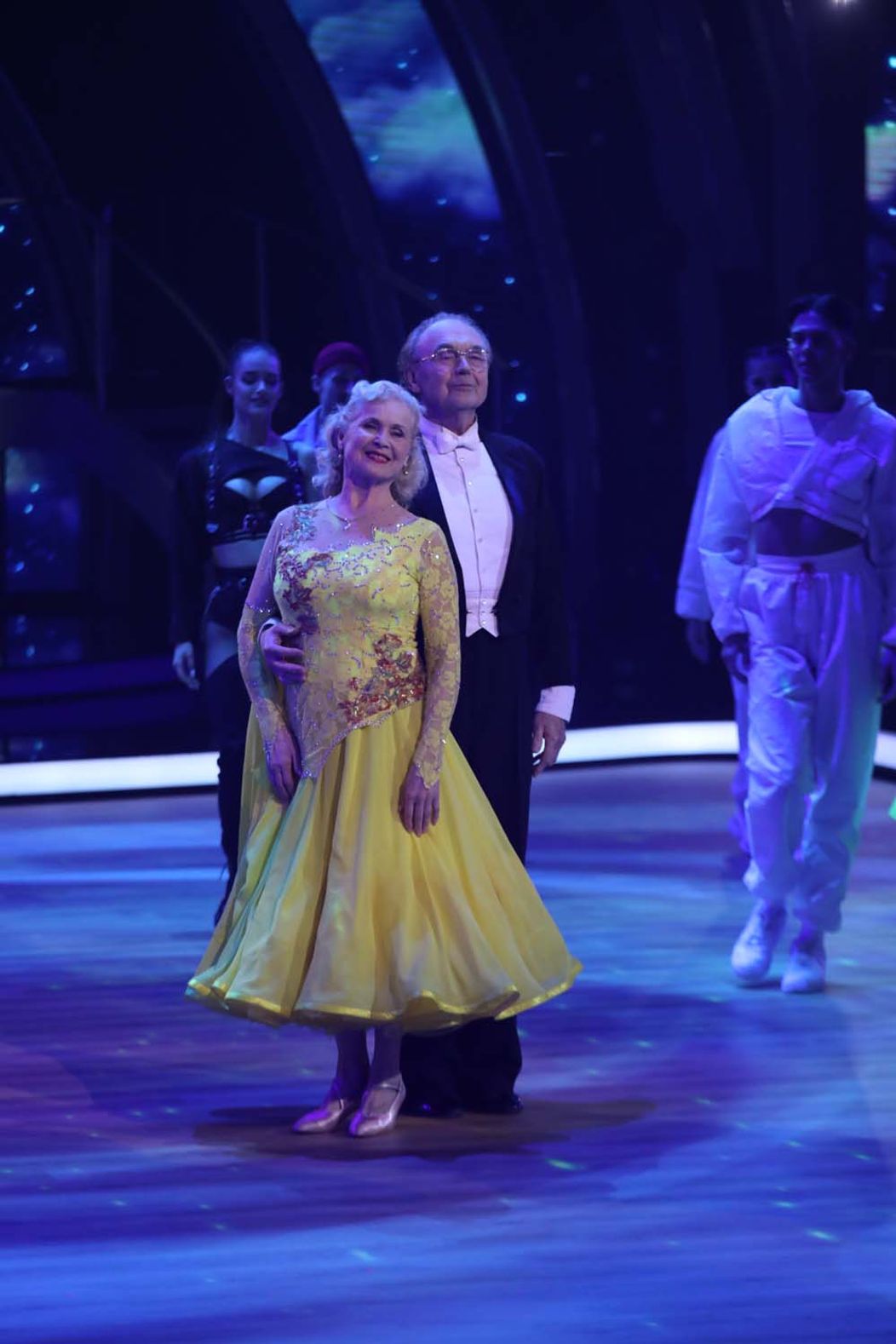 Let´s Dance - 4. kolo - Tanečný parket