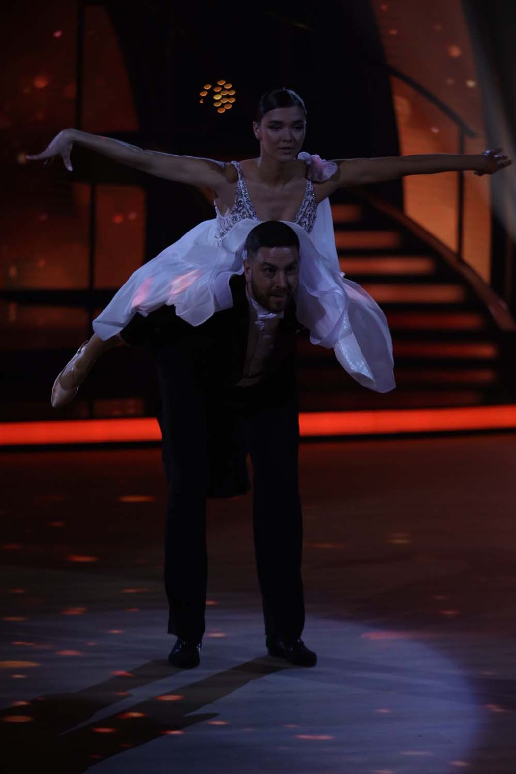 Let´s Dance 3. kolo - Tanečný parket