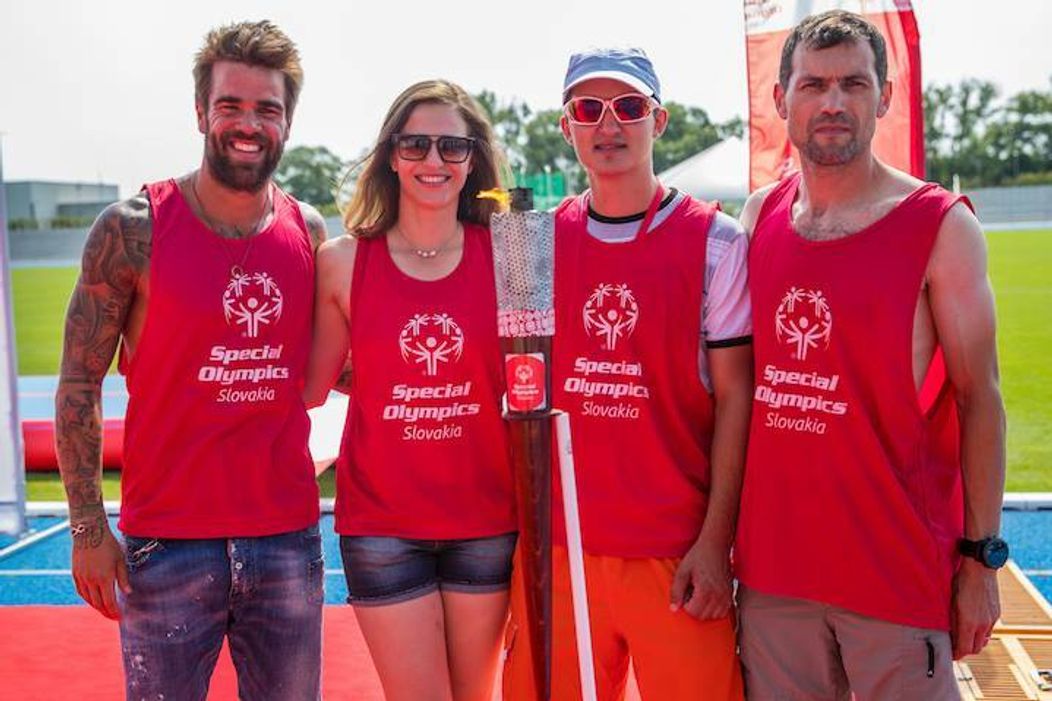 Národné hry špeciálnych olympiád