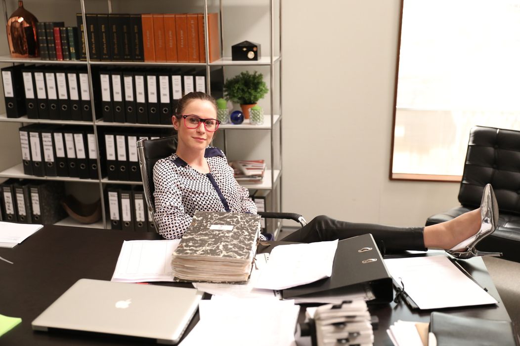 Anička Rakovská ako Ema