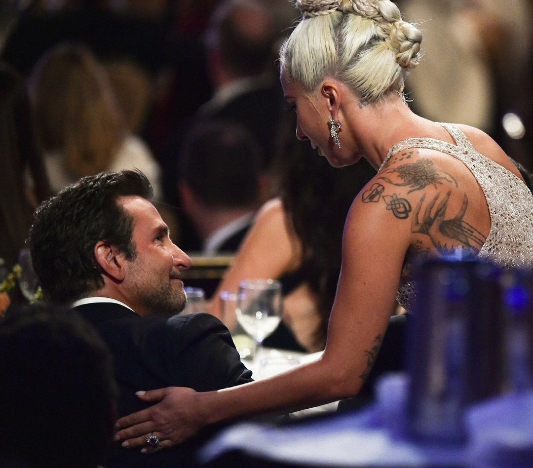 Bradley Cooper a Lady Gaga