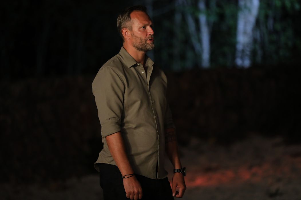 Survivor v 25. epizóde opúšťa Kristian.