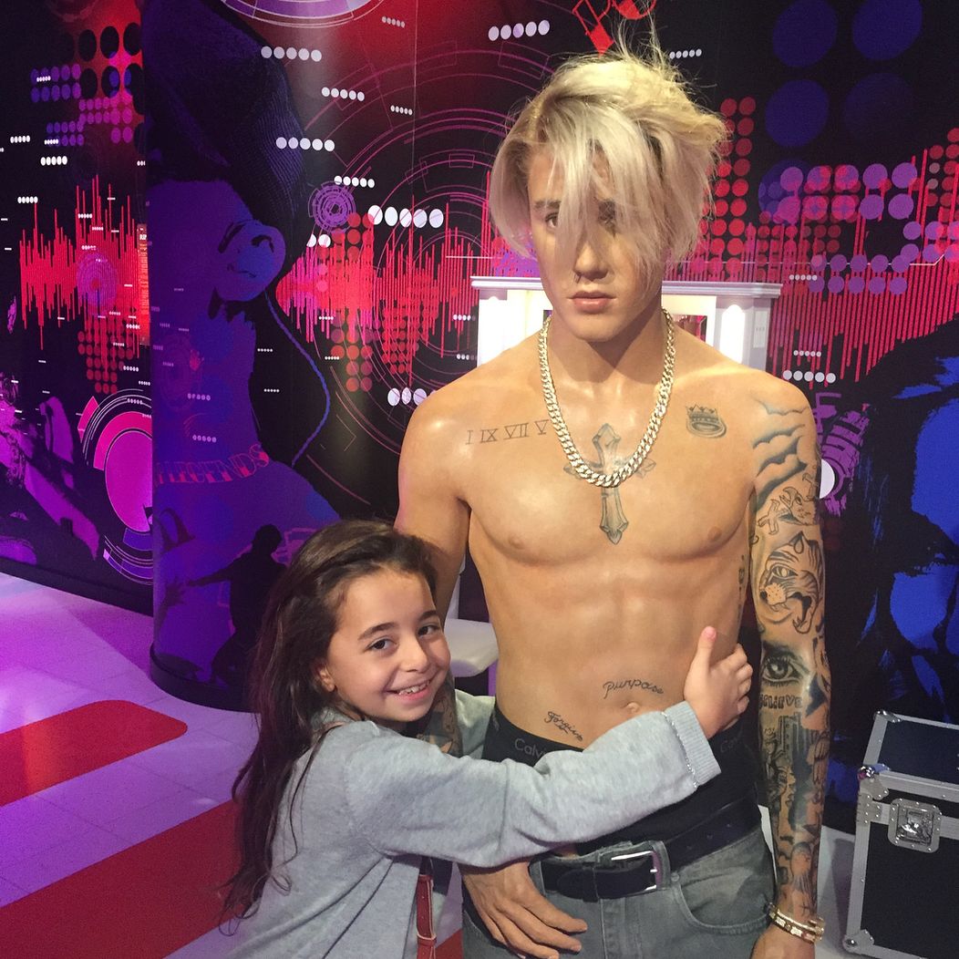 Beren Gökyıldız s rodičmi