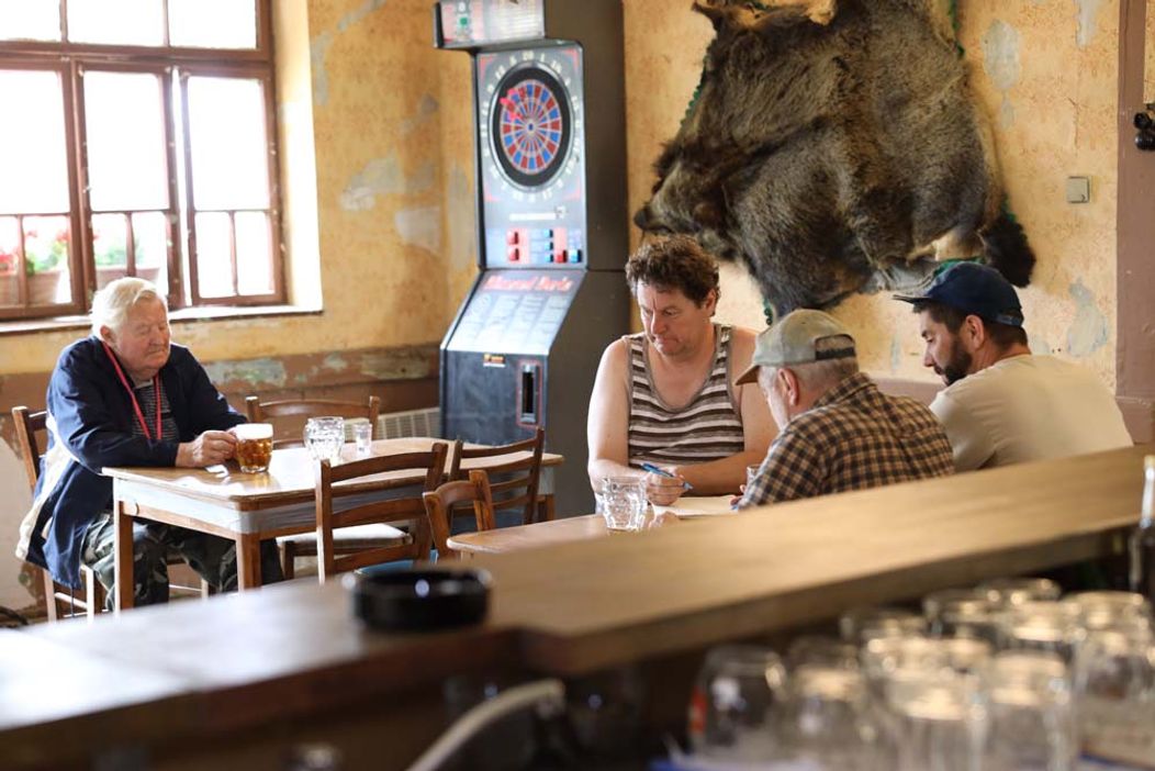 Krčma v Hornej Dolnej