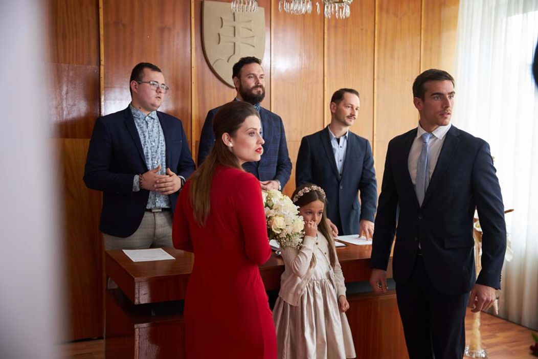Svadba Nadi a Martina