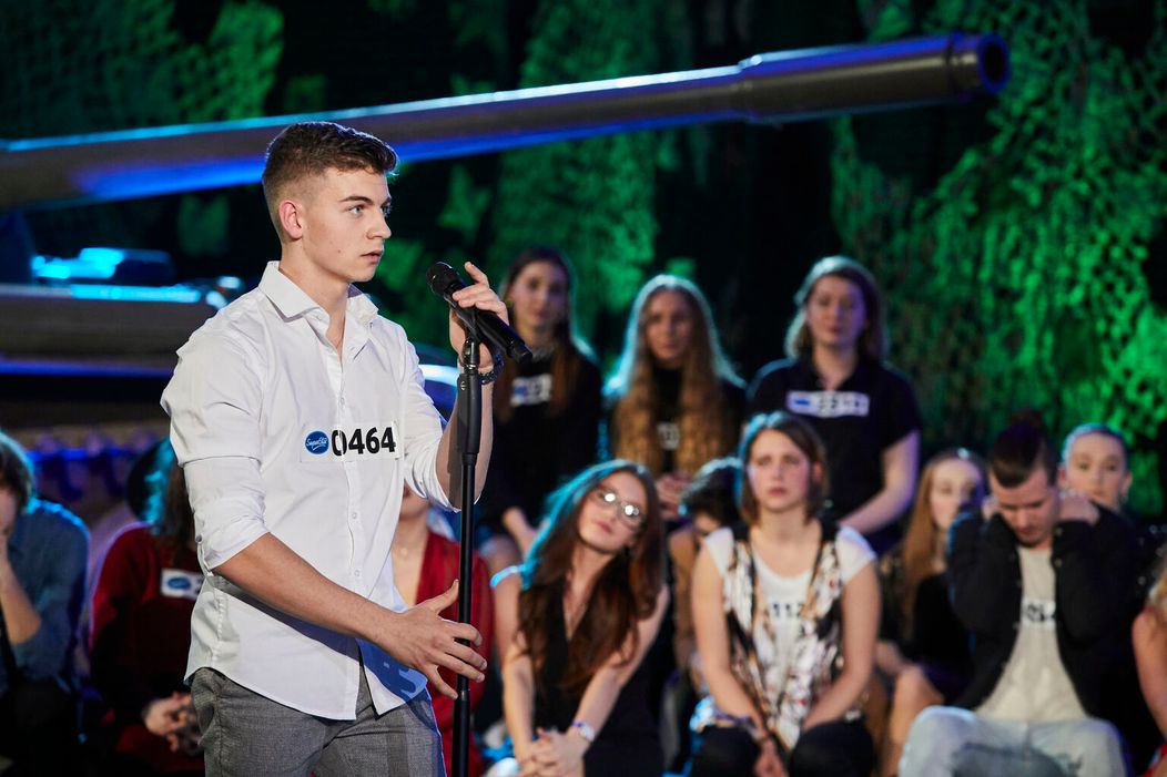 Adrián Ševc v SuperVýbere