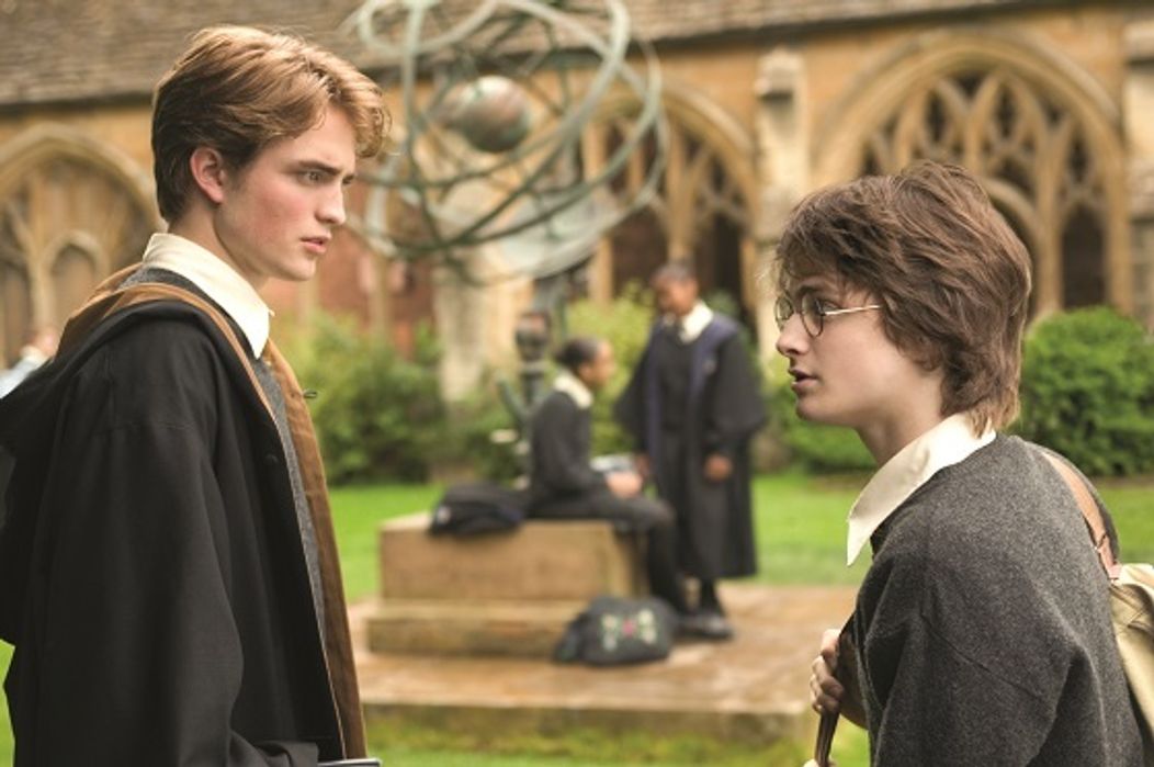 Harry Potter a Ohnivá čaša