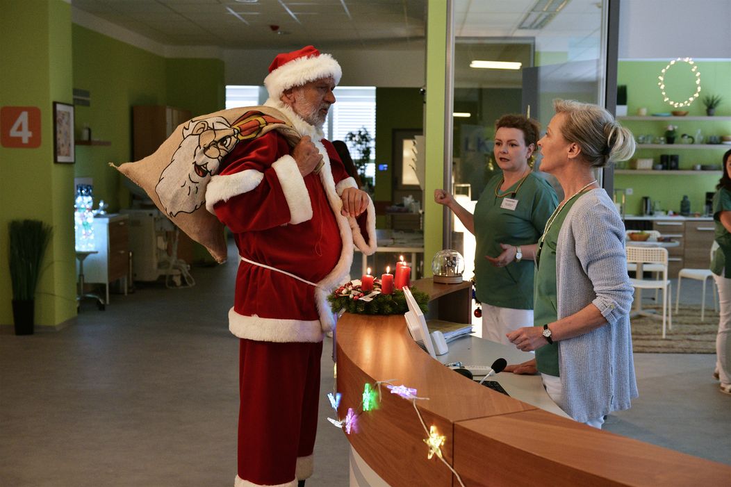 Sestričky: Vianočný špeciál