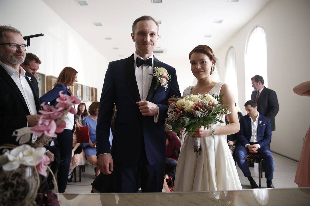 Marián Mitaš a Mária Havranová