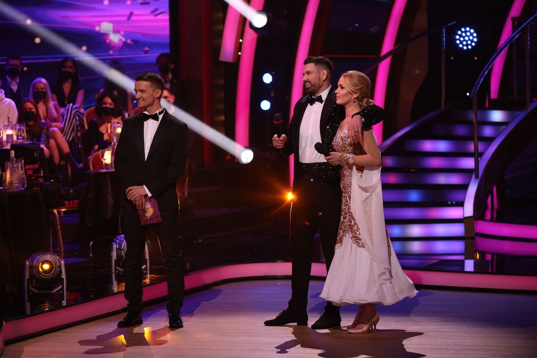 Attila Végh a Eliška Lenčešová