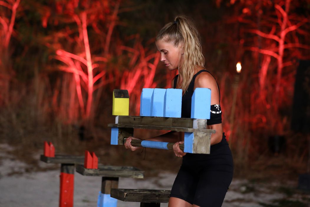 Duel Johany a Martina.