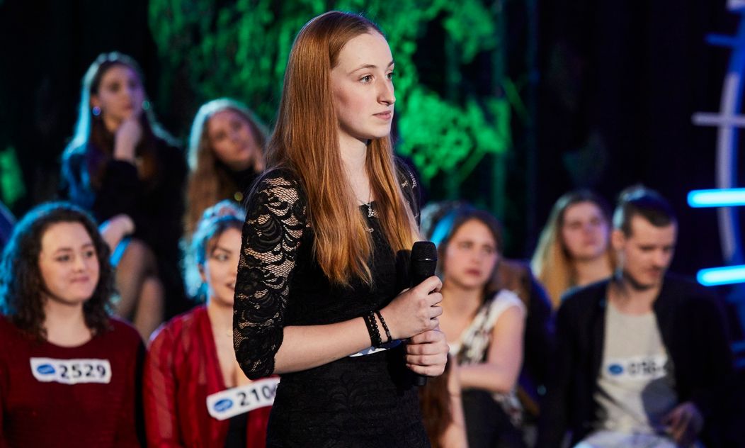 Barbora Piešová v SuperVýbere