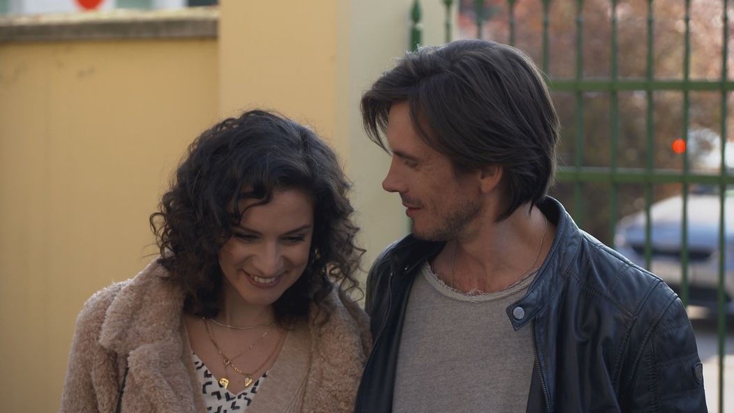 Ria a Dávid Veselí.