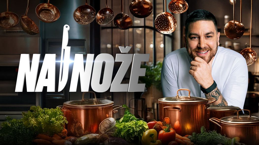 Martin Novák sa vracia, blíži sa 5. séria Na nože