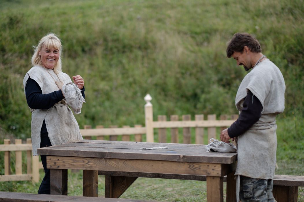 Žaneta Šarközyová dnes