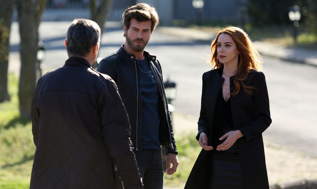 Statočný a krásna - Cesur s novým imidžom