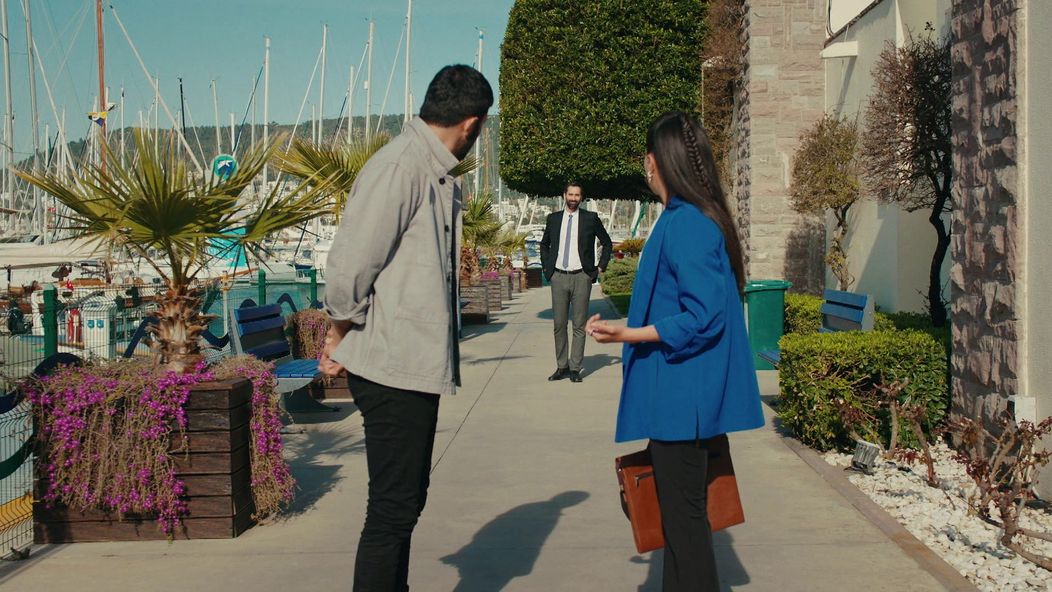 Veľvyslancova dcéra