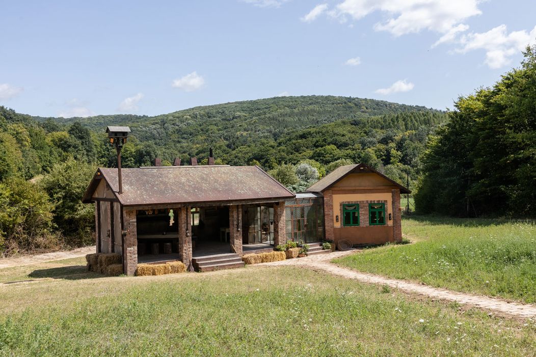 Zábery z nového statku na Farme 16