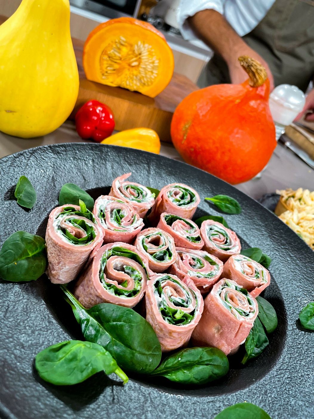 Dobroty jesennej kuchyne