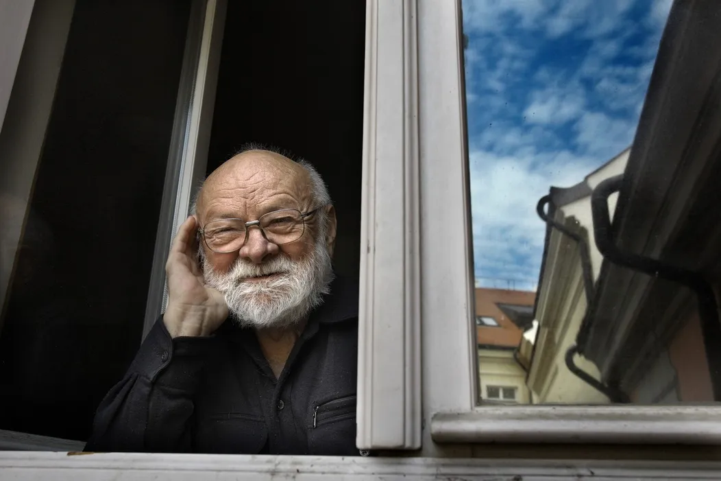 Zomrel Ivan Vyskočil