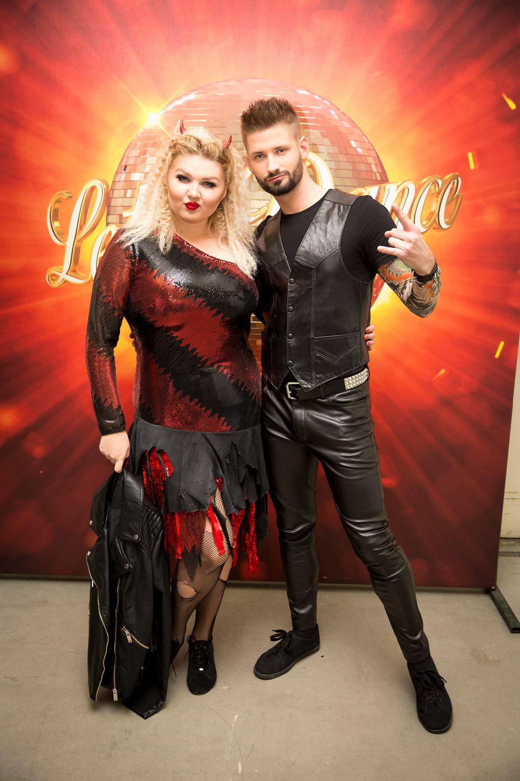 Famózna Evelyn v Let's Dance