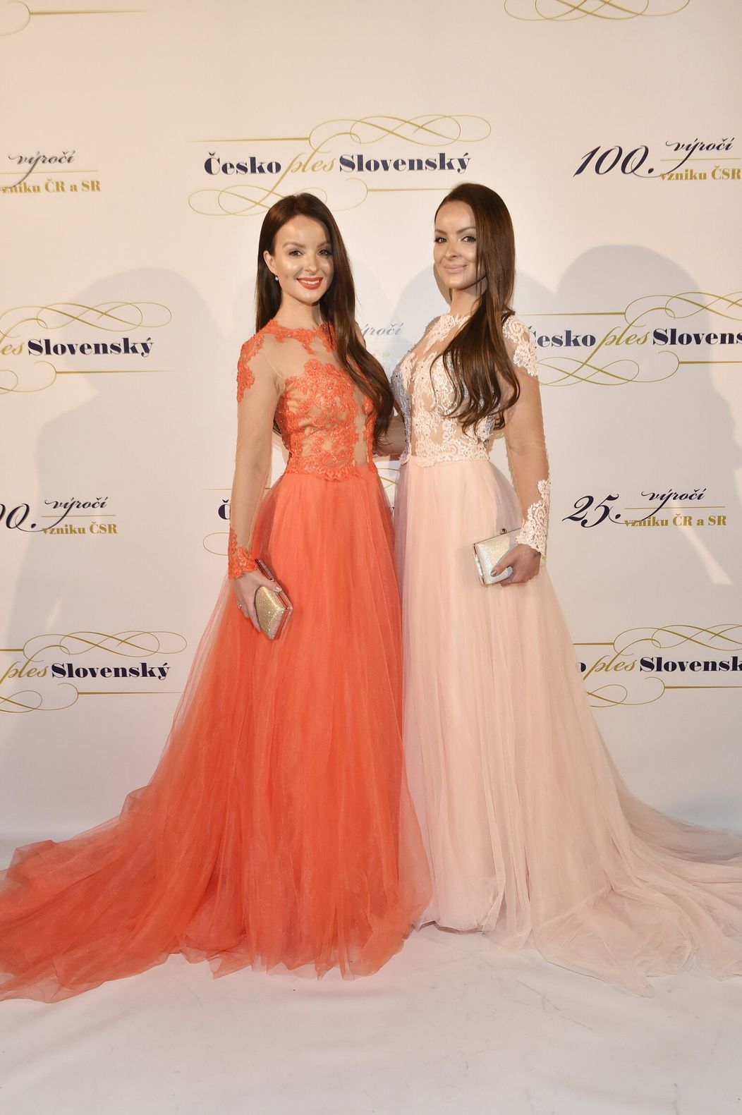 Veronika a Daniela Nízlové