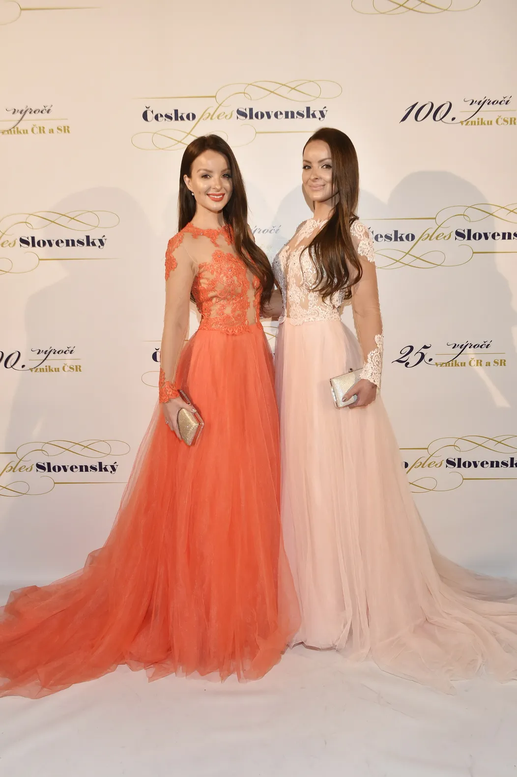 Veronika a Daniela Nízlové