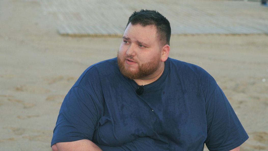 Marián na tréningu v bootcampe prehovoril o sebapoškodzovaní.