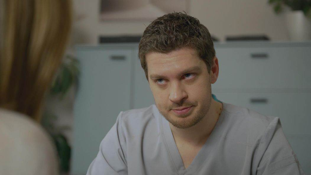 Boris požiadal Luciu o ruku