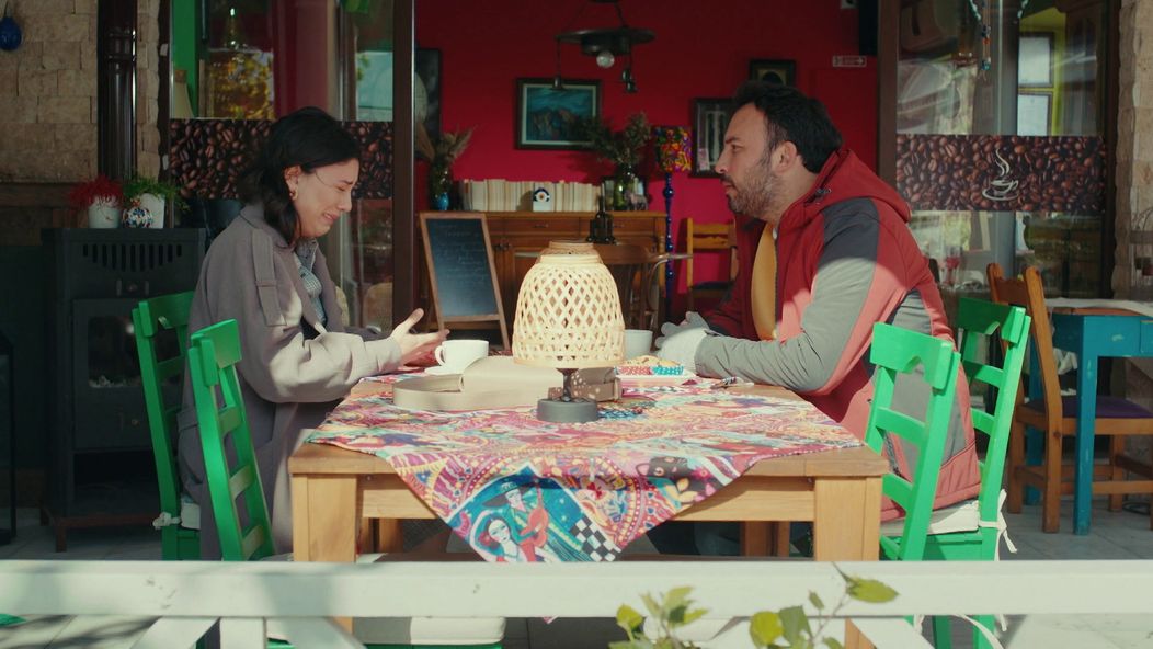 Veľvyslancova dcéra