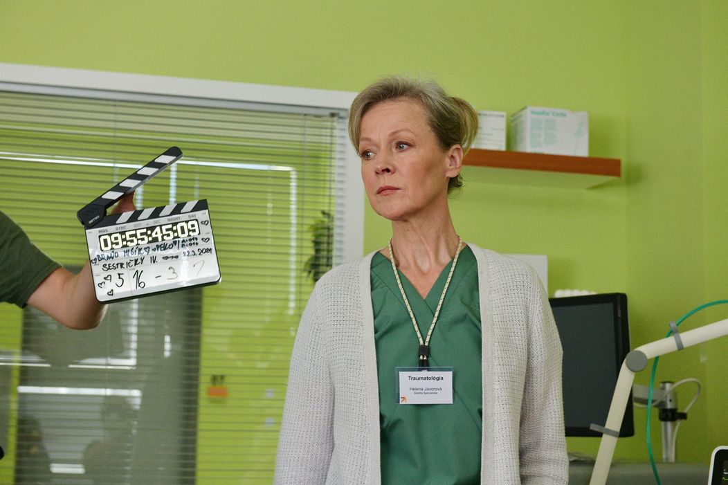 Dana Košická v Sestričkách