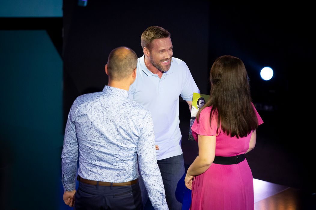 Adriana Šalapová v Extrémnych premenách