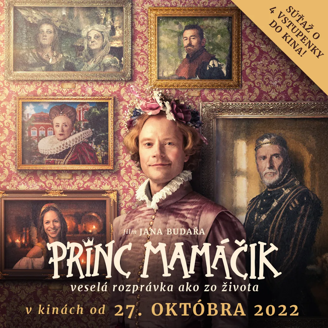 Princ Mamáčik
