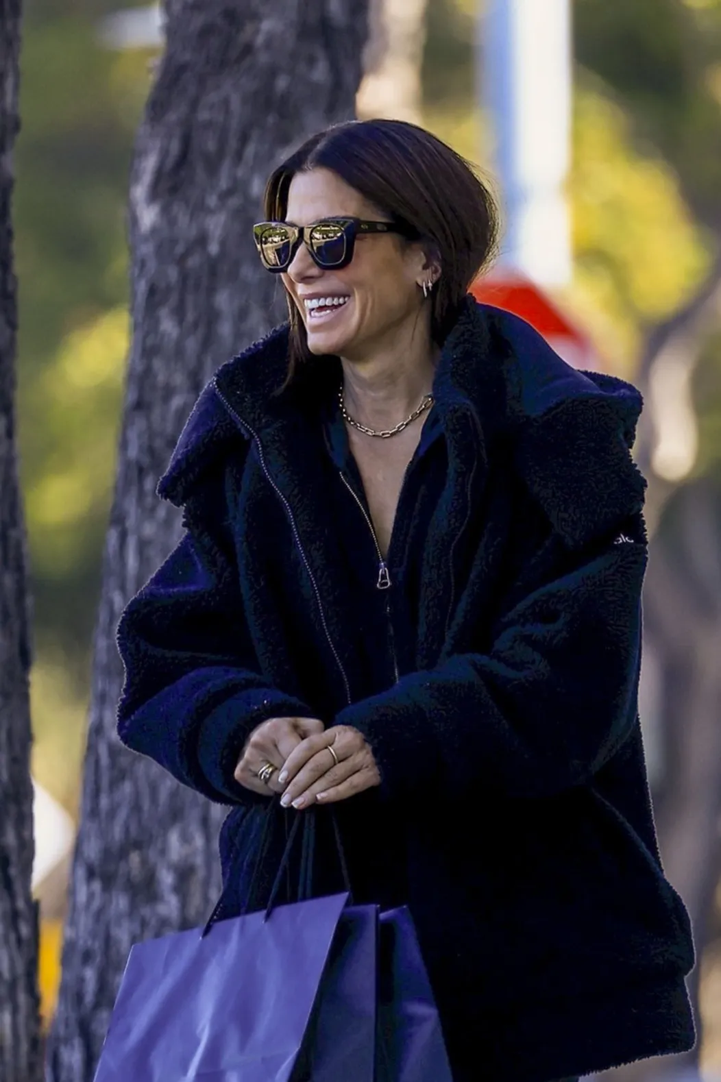 Sandra Bullock
