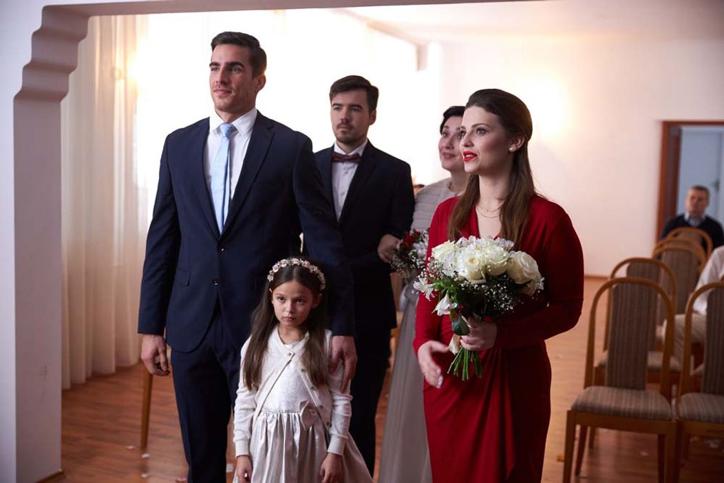 Svadba Nadi a Martina