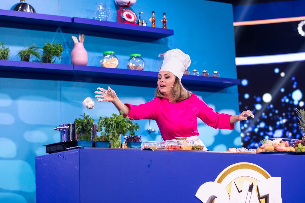 Dominika Kavašová si prežila nočnú moru v kuchyni