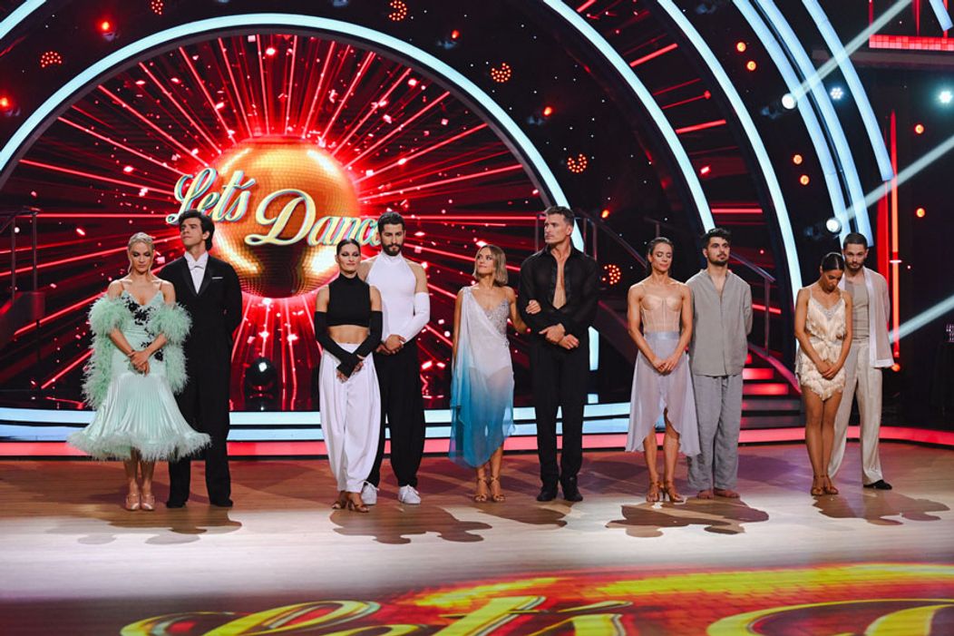 TOP momenty z 8. kola Let's Dance : Obrovské dojatie a ťažká rozlúčka s favoritmi