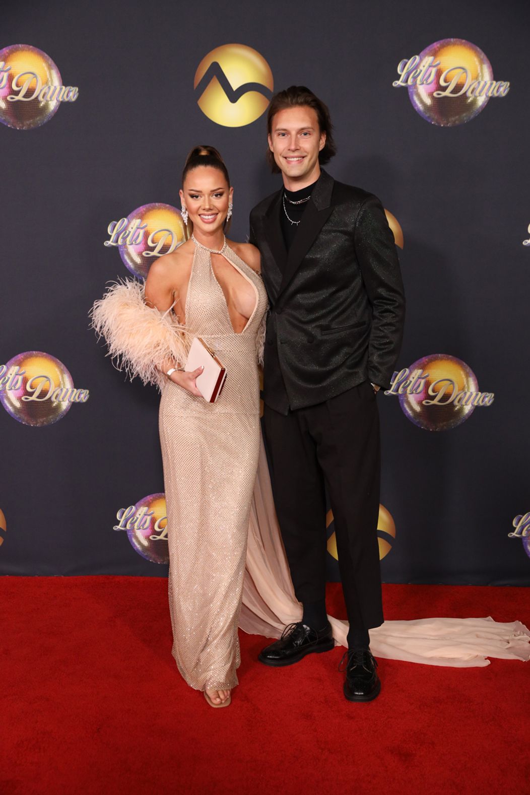 Gabriela Gašpárová a Petr Havránek