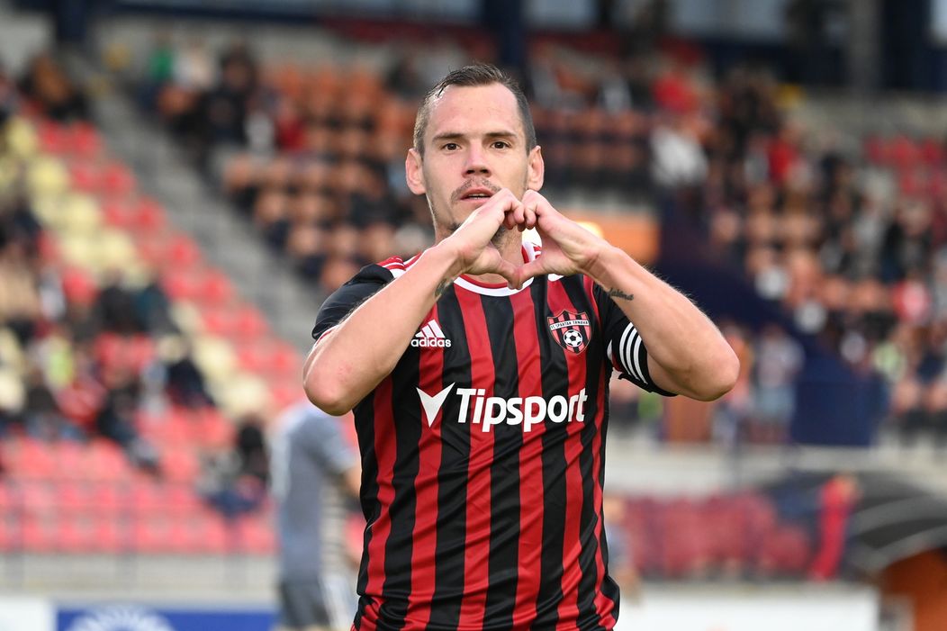 Do neba a do pekla: Spartak Trnava