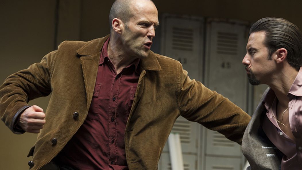 Pomstiteľ - Jason Statham