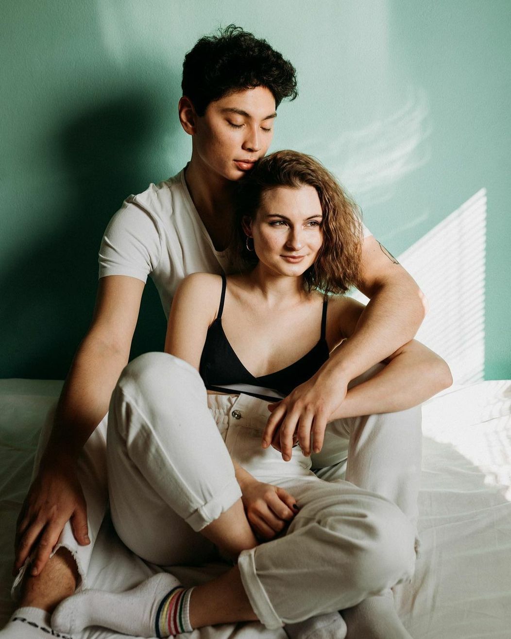 Giovanni Ricci a Martina Koniariková